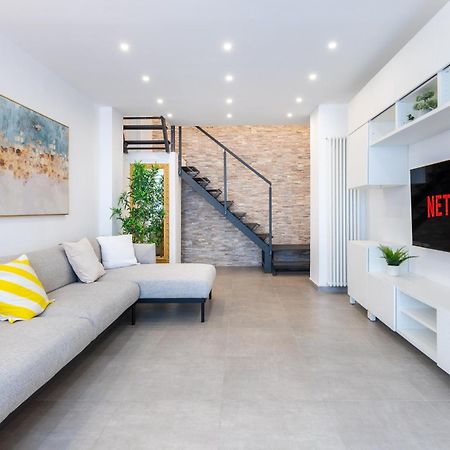 Appartement Loft Salgari à Turin Extérieur photo