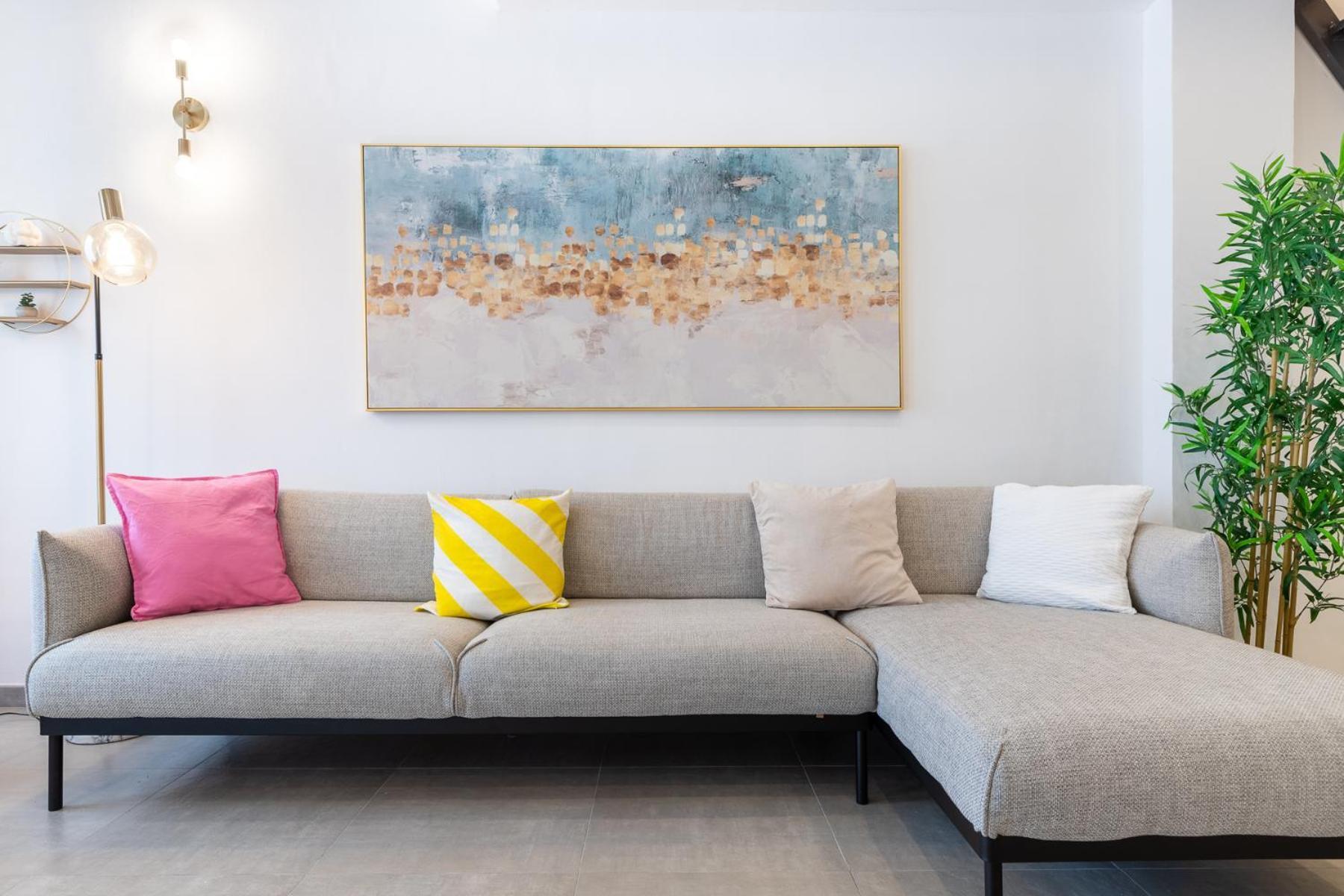 Appartement Loft Salgari à Turin Extérieur photo