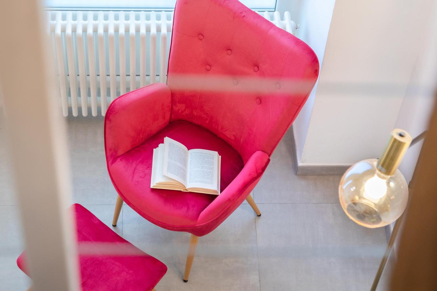 Appartement Loft Salgari à Turin Extérieur photo
